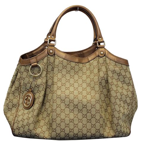 gucci sukey large tote authentic|gucci sukey canvas.